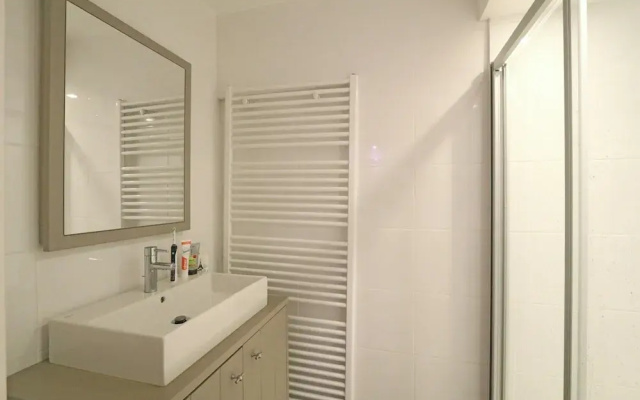 Apartment in Het Zoute Near the Beach