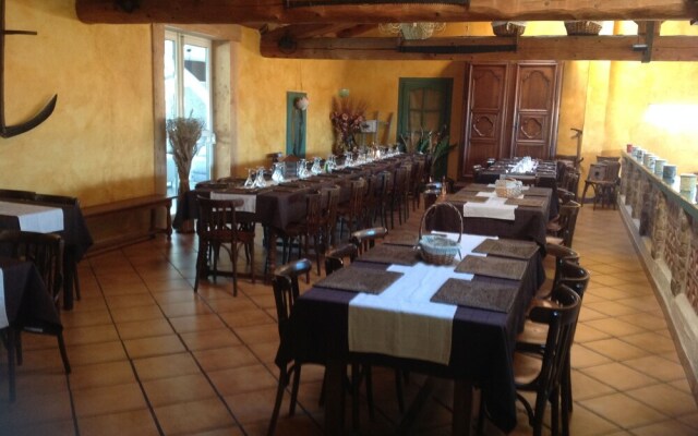 Gîte du Mont Monnet