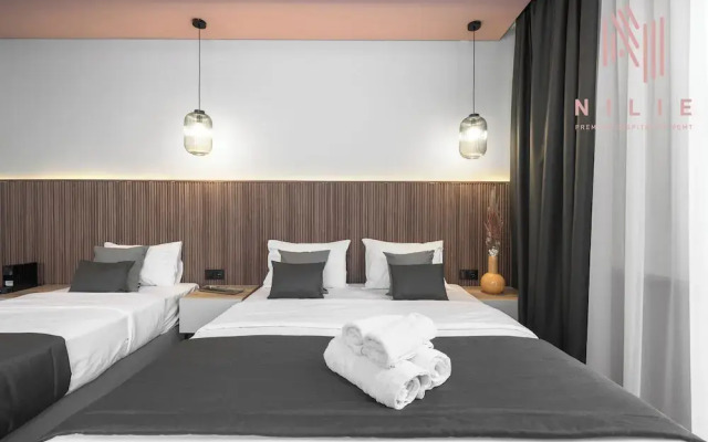 Esther Suites, Nilie Hospitality MGMT