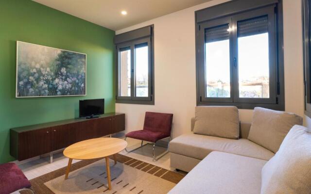 Apartamento La Harinera