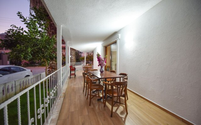 Infinity Rainbow Villa