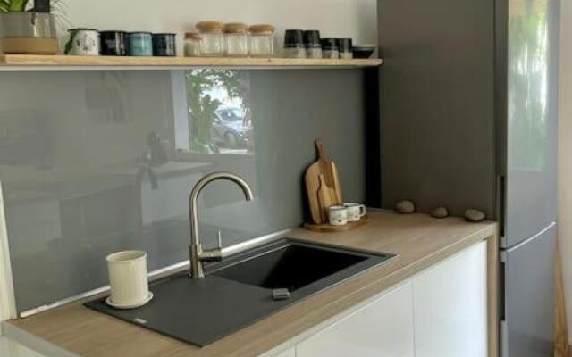 JARDIN TROPICAL - logement 4 personnes Le Gosier