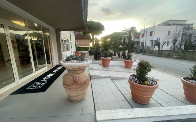 Nuovo Hotel Anthisa