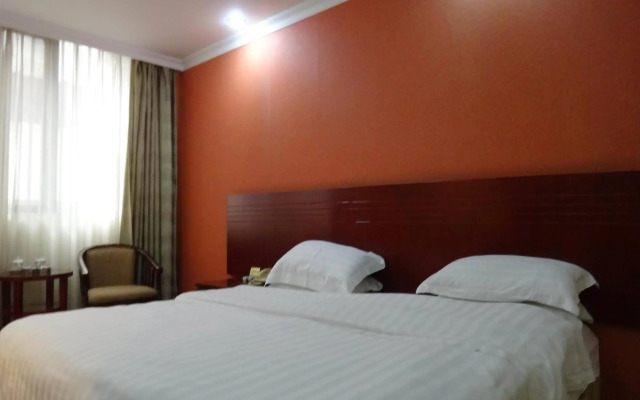 Yecheng Hotel - Guangzhou
