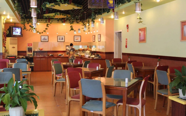 Home Inn Moorecheng-shaoxing