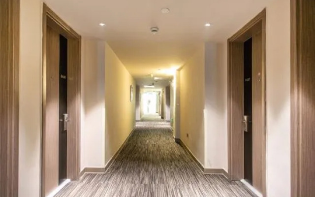 Jinjiang Inn Select (Suzhou Wuzhong Wanda Xinjiaqiao Metro Station)