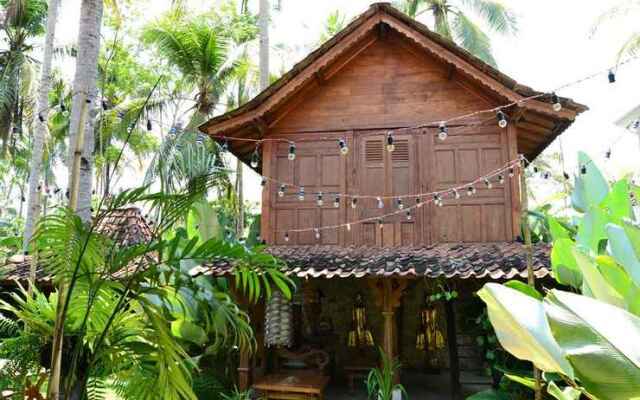 The Ermajas Pavilion