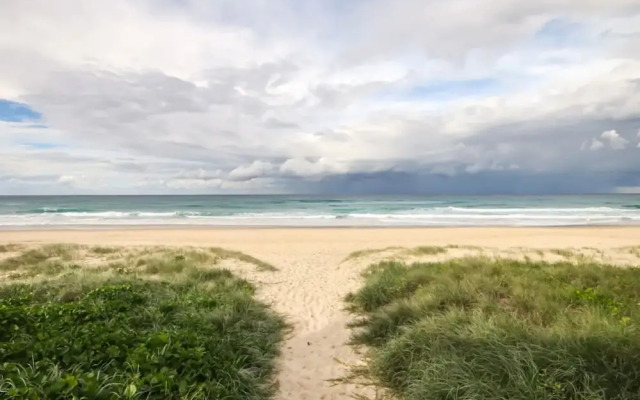 4 Bedroom Boho Beach Pad By Beach