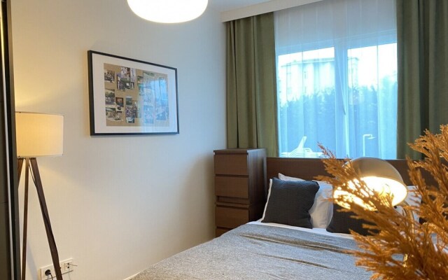 Refreshing Apartment in Kartal
