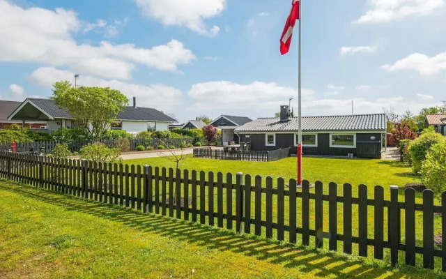 Stylish Holiday Home near Haderslev with Terrace