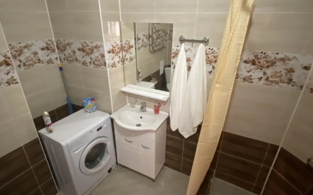 Апартаменты на улице Кирова 1