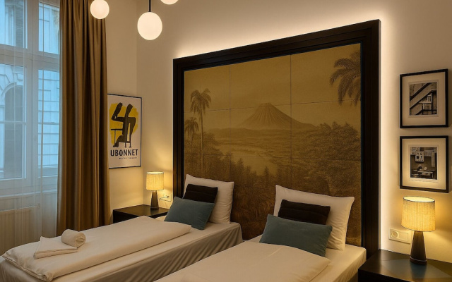 Hotel Ottofiori Budapest