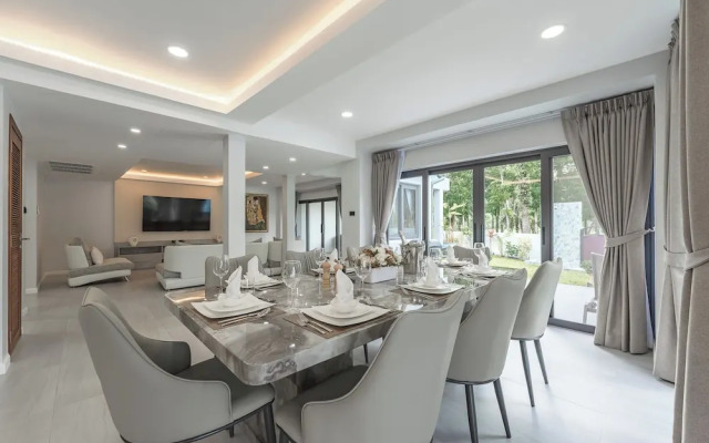 Golfside 5BRVilla with Private Pool V192