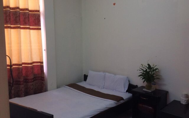 Hoa Cat Violet Hotel