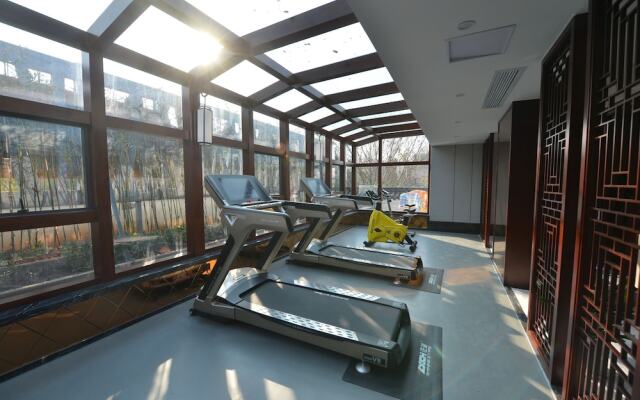 Jingcui Huanyi Hotel