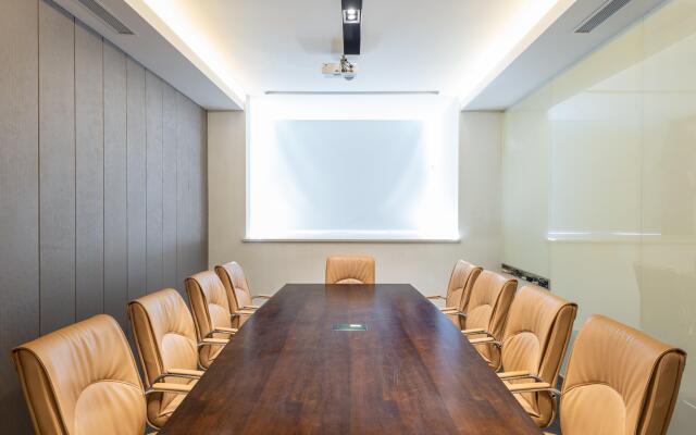 Holiday Inn Express Shanghai Gongkang by IHG