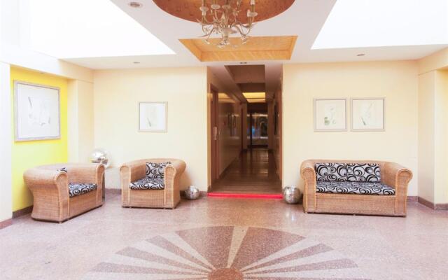 The Corus Hotel