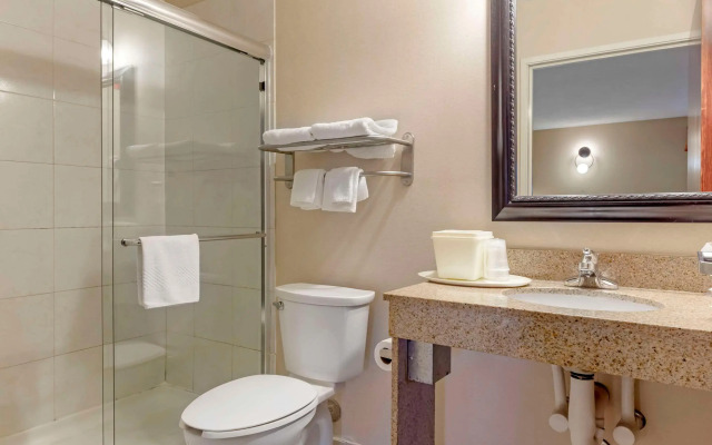 Quality Inn Raleigh Downtown