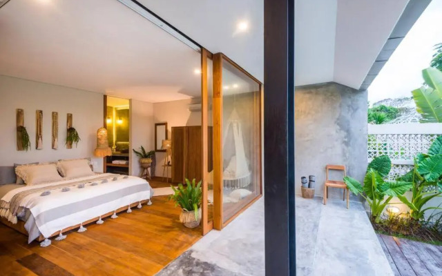 Romantic - Stylish - High End 1Br Villa