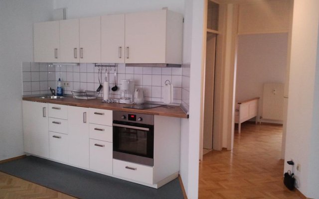 Möbliertes Apartment am Festspielhaus