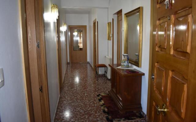 Apartamentos Picea Azul