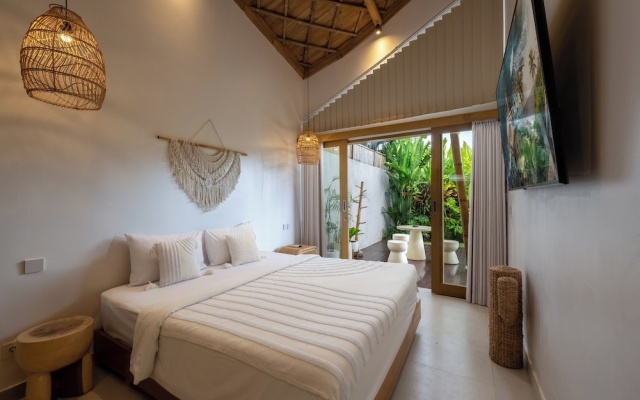Sunset Bamboo by Pertama Stay – Guest Rooms – Kerobokan