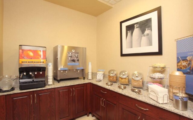 Hampton Inn Richland/Tri-Cities