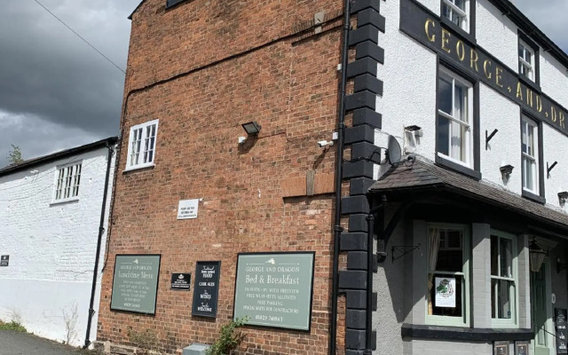 George & Dragon