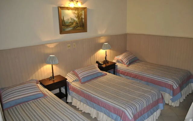 Hotel Santo Domingo