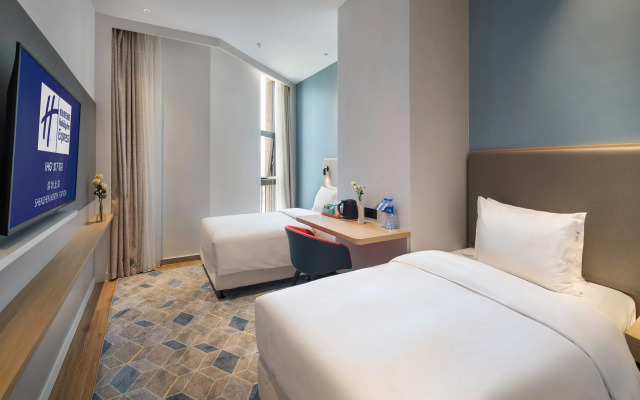 Junlin Selected Hotel (Shenzhen North Station Minzhi Subway Station Branch)