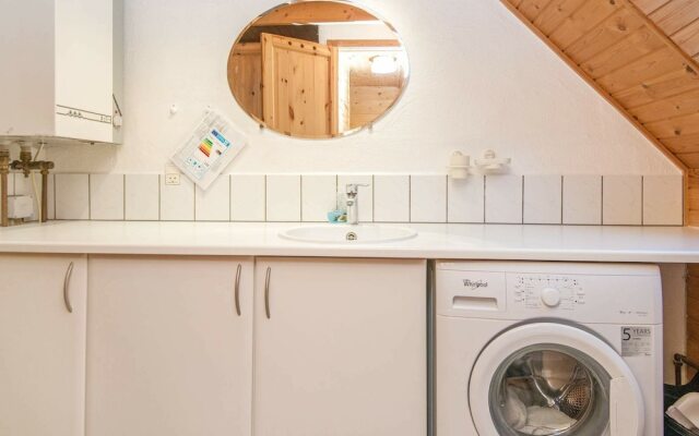 Exclusive Holiday Home in Jutland Denmark With Sauna