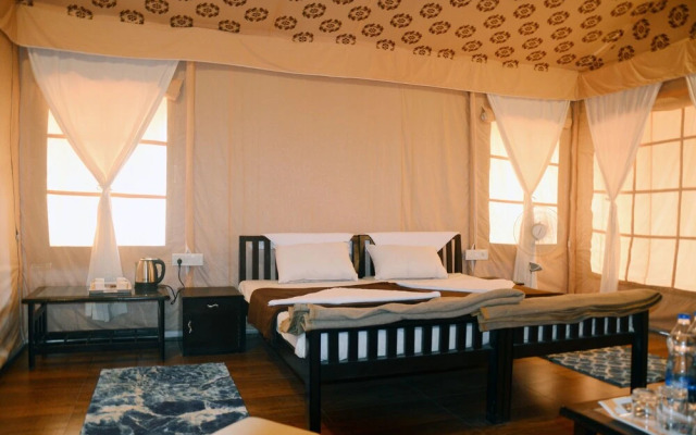 Polo Tent City & Resort