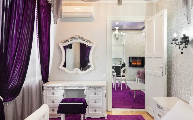 Apartments Galicia Lviv Gorodotskaya 76