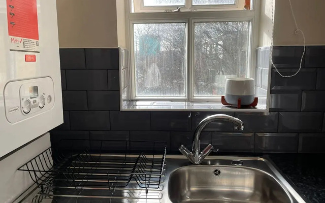 Cozy 1Br Flat Near Uel Campus Beckton/dlr/parking