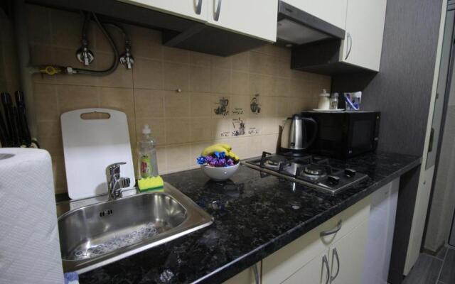 Lviv-centre apartments Gorodotska 44