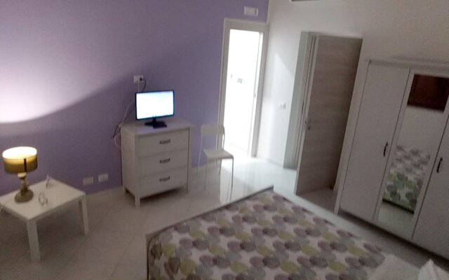 Apartment with 2 Bedrooms in Casa Santa, with Wonderful City View, Furnished Terrace And Wifi - 600 M From the Beach