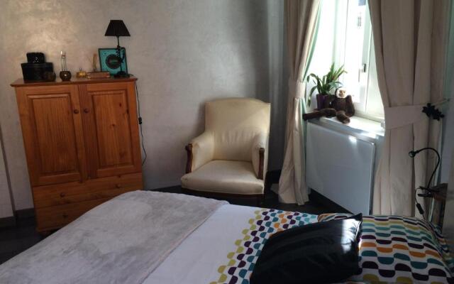 Appartement cosy à 30 mètres de la plage