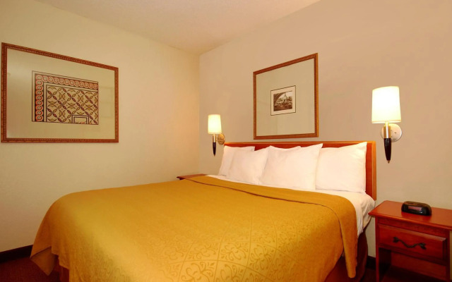 Rodeway Inn & Suites South of Fiesta Park