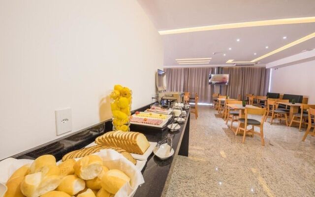 Prime Hotel Ponta Porã