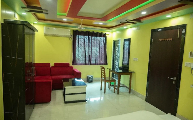 Hotel Sahana & Restaurant - WB