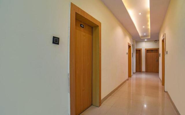Fabhotel Easy Stay