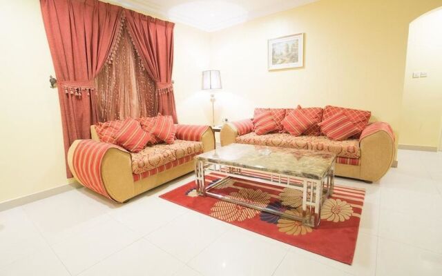 Al Masem Hotel Suite 1