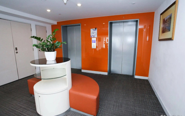 YMCA One Orchard - SG Clean