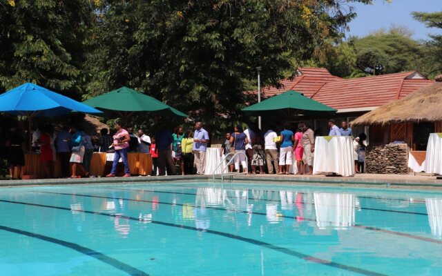 Lake Bogoria Spa Resort