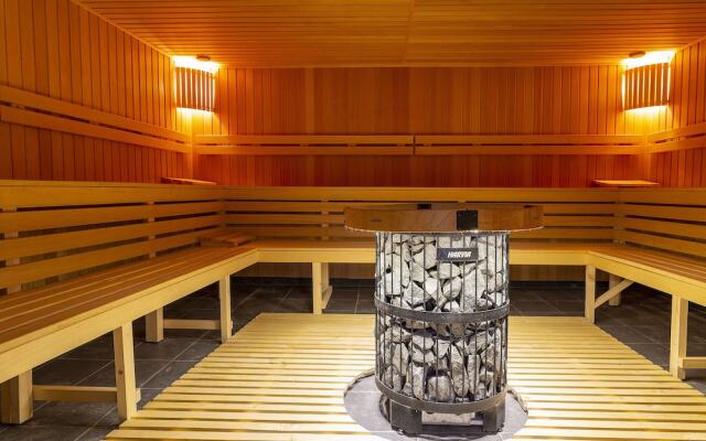 Hotel Verde Montana Wellness & SPA