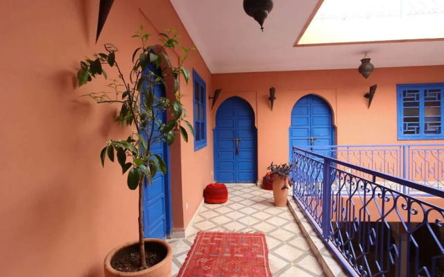 Riad Si Amarra