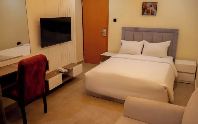 Captain Residency Hotel
