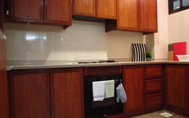 Alocassia Service Apartments