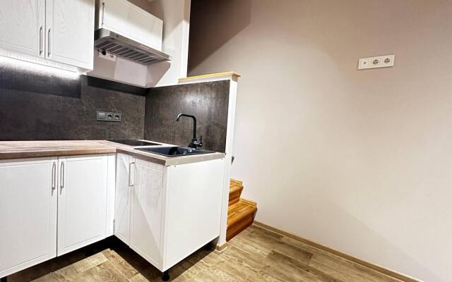 Four-bed apartments near the Nagornaya metro station