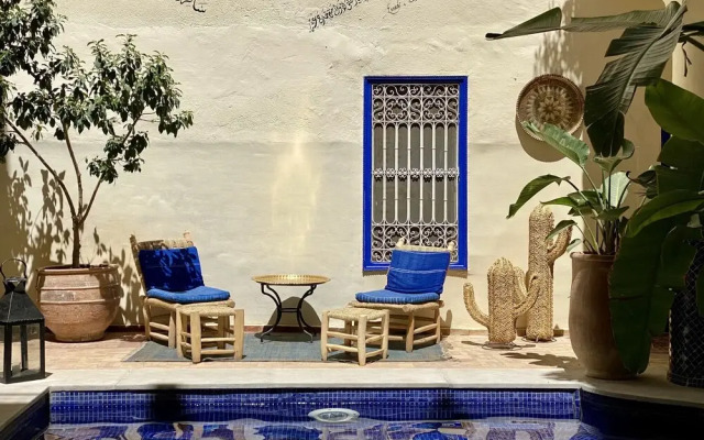 Hotel Sherazade